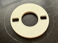 Entretoise pour poignée de porte — photo 1