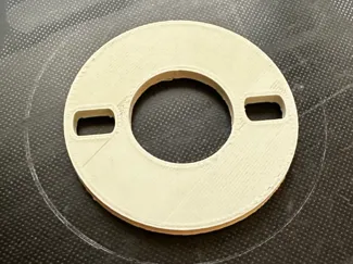 Door Knob Spacer