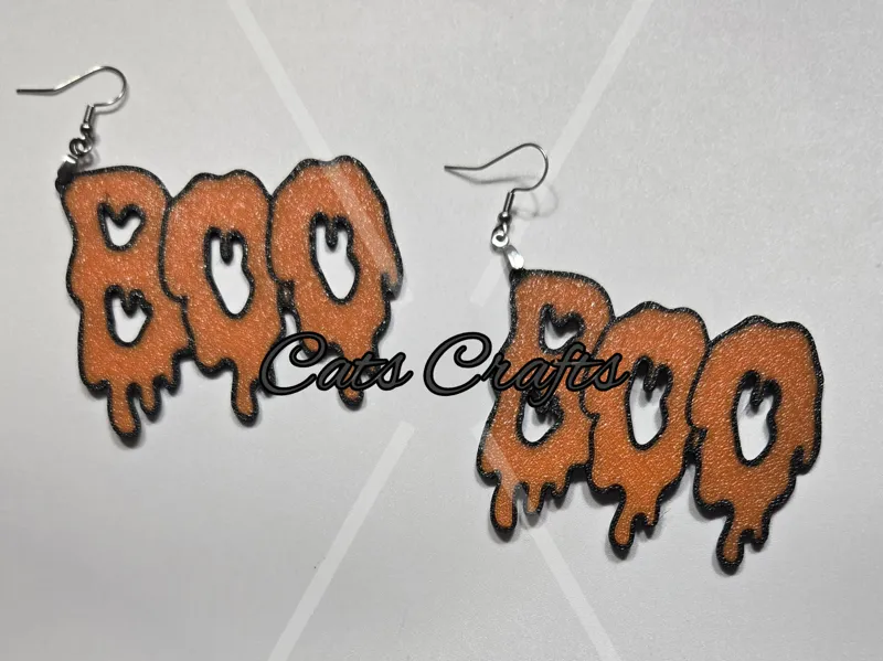 Gooey Drippy Boo