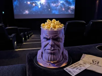 Caja o estuche: Thanos Popcorn Bucket – Avengers: Endgame Encore — vista de referencia 5
