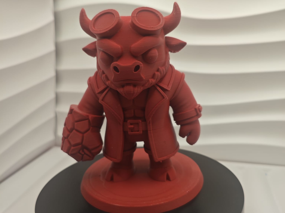 Funko Hellbull – How Would They Be?