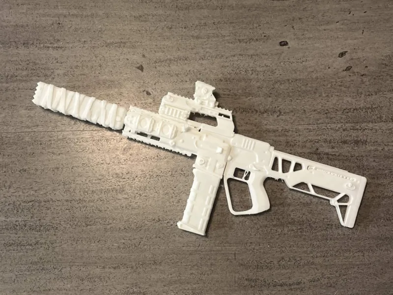 GTFO Double Tap Rifle