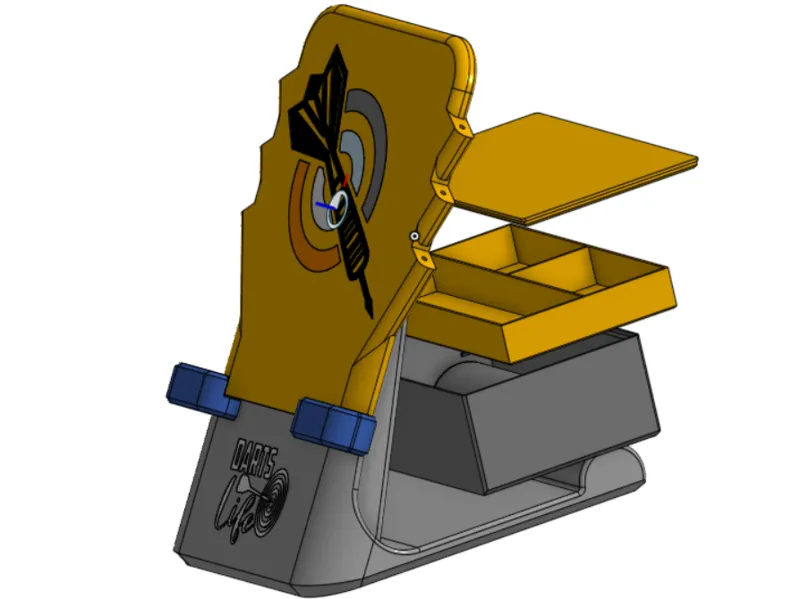 Tablet Halter Dart Autodart