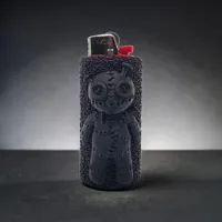 Voodoo Doll Bic sleeve 