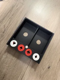 Box+Tokken / 0.16mm HQ, 5 walls, 25% infill