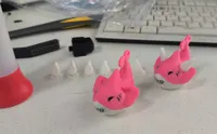 AMS一体打印无分件