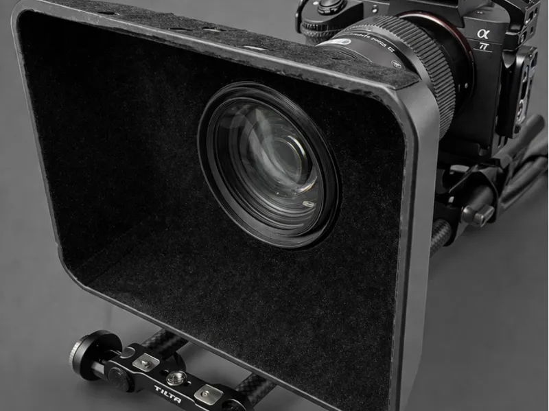 Mattbox for sigma 24-70 sony a7 iii, 15mm rod