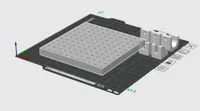 0.2mm layer, 2 walls, 15% infill
