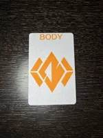 BODY - 0.16mm layer, 2 walls, 15% infill