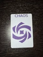 CHAOS - 0.16mm layer, 2 walls, 15% infill
