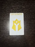 LEGENDS - 0.16mm layer, 2 walls, 15% infill