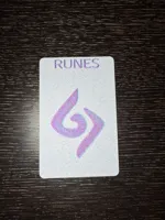 RUNES - 0.16mm layer, 2 walls, 15% infill