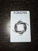 TOKENS - 0.16mm layer, 2 walls, 15% infill