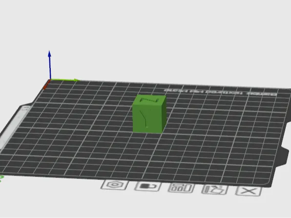 XYZ Cube