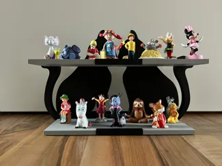 Tonieregal Katzenlayout