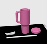 0.2mm layer, 3 walls, 15% infill