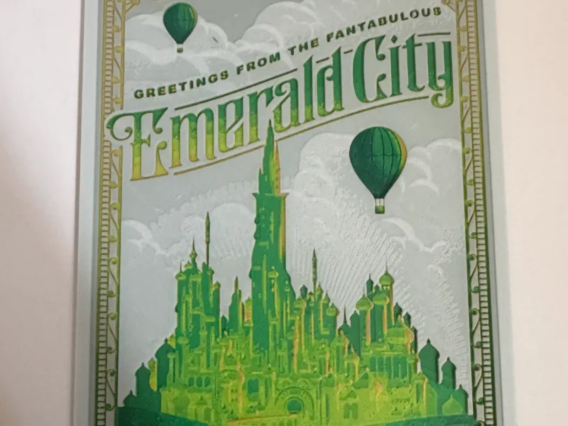 Emerald City