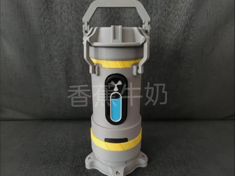 三角洲行动：浓缩铀样本（可收纳）