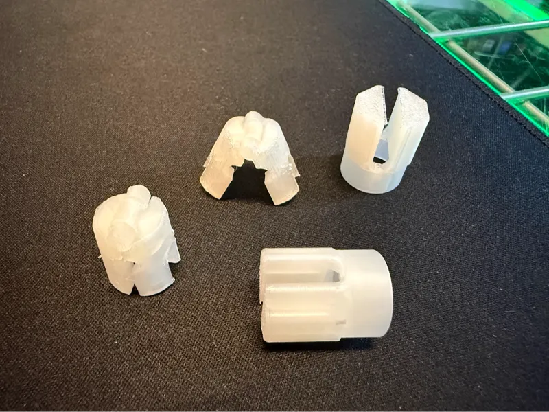 Friction Fit Multi Directional Light Mounting Kit