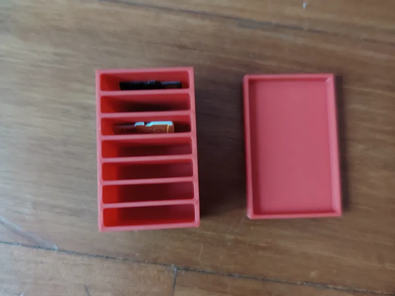 microsd card keeper