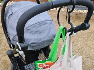 Mickey Mouse Hook for Stroller