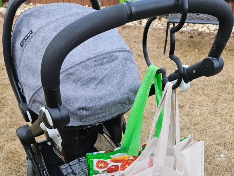 Mickey Mouse Hook for Stroller