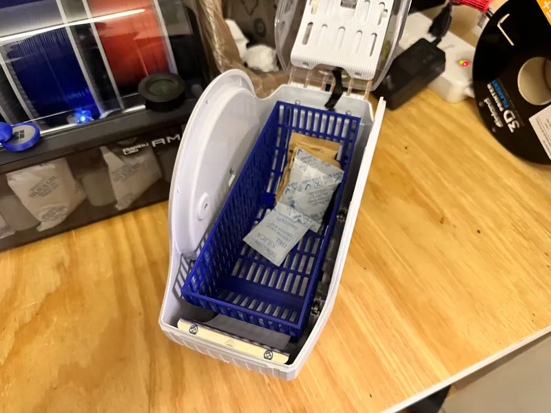 One Part, No Support - Sunlu S2 & S1 Dryer Basket