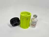 0.4mm nozzle, 0.2mm layer, 2 walls, 10% infill