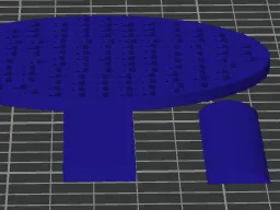 Table tennis racket
