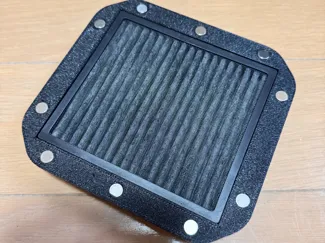 HEPA Filter case for P1S X1C use Philips go pure