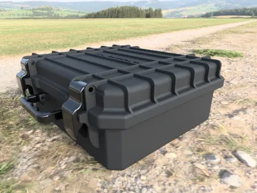 Hard case