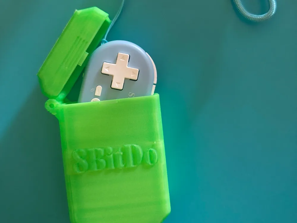 8bitdo micro case - Free 3D Print Model - MakerWorld