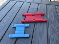 Plateformes compatibles Lincoln Logs — photo 3