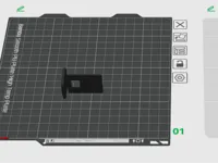 0.2mm layer, 2 walls, 25% infill