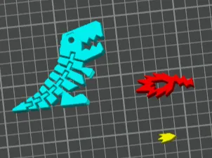 Little Dinosaur