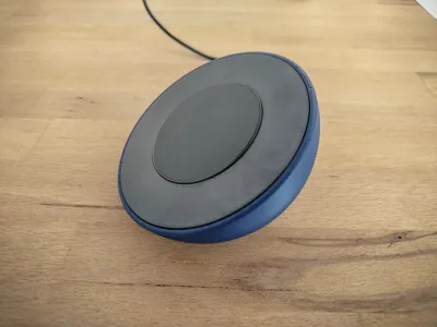 Wireless Charging Dock - Half Sphere