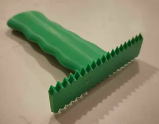 Undercoat Removal Brush