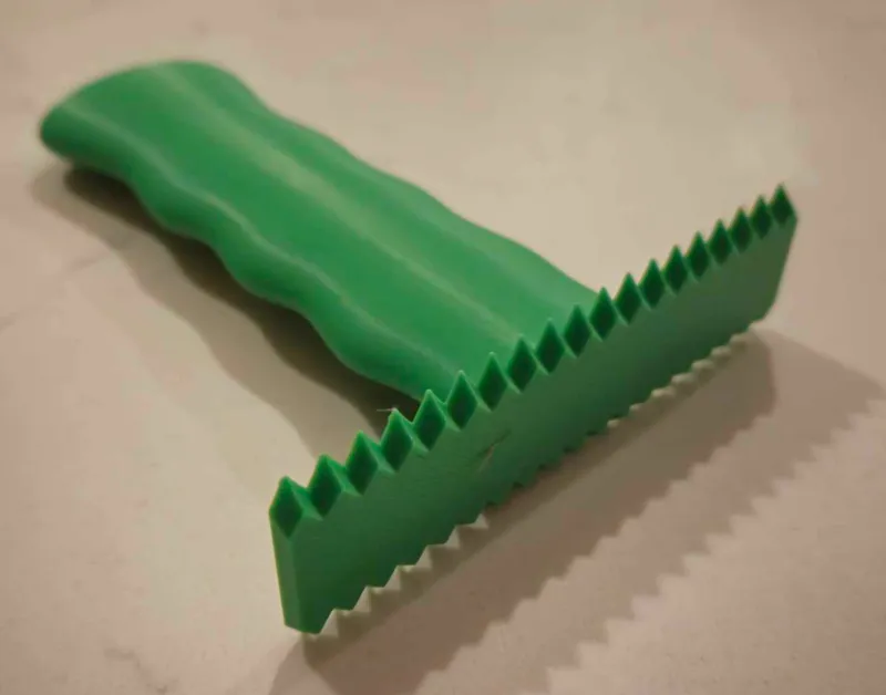 Undercoat Removal Brush