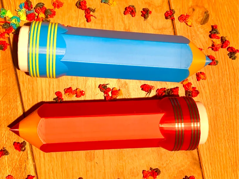 Geheimer Stift