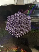 Maille hexagonale flexible façon NASA (renforcée) — photo 5