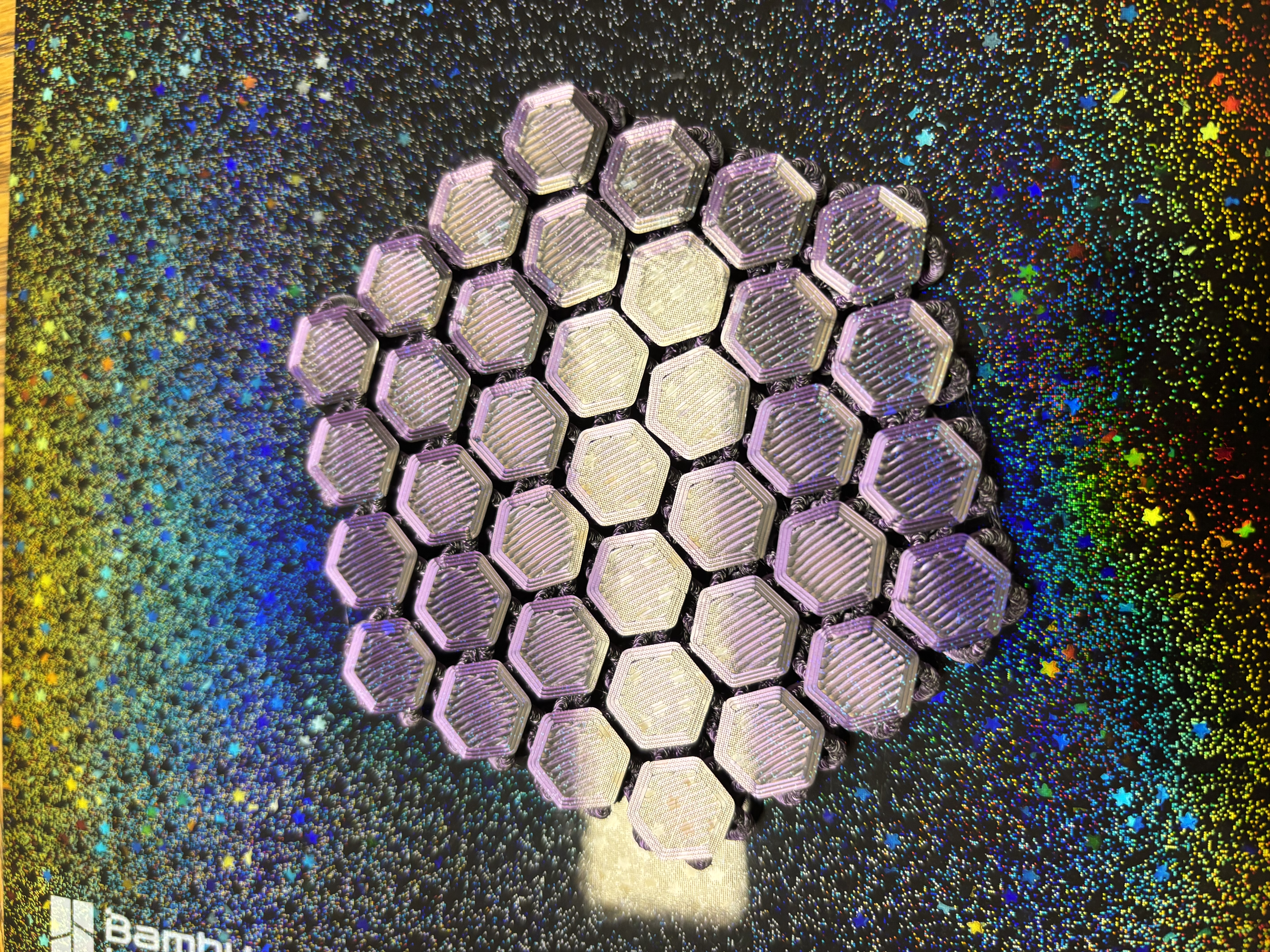 NASA Medium Pattern