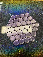 Maille hexagonale flexible façon NASA (renforcée) — photo 4