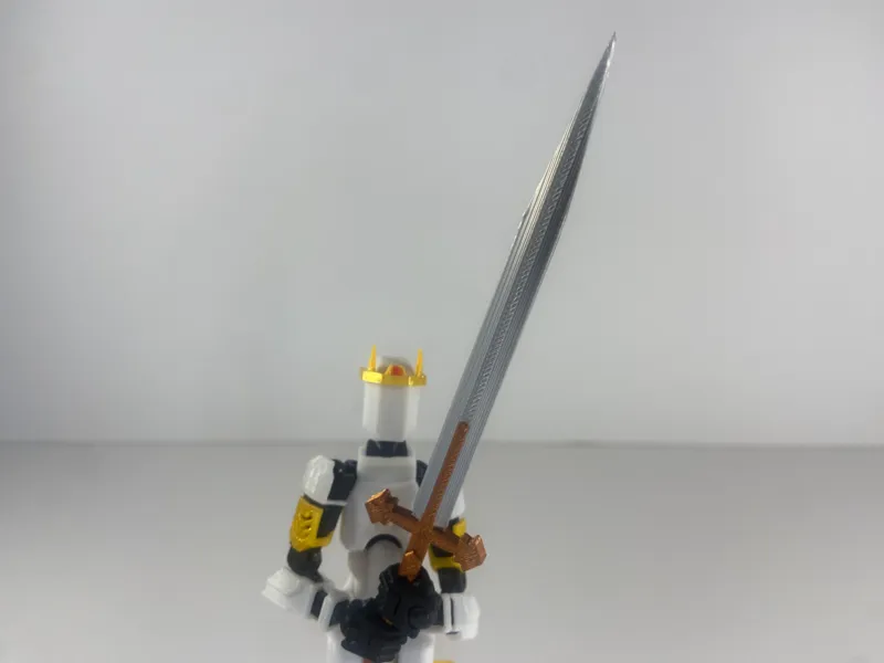 Dummy 13 Sword 5