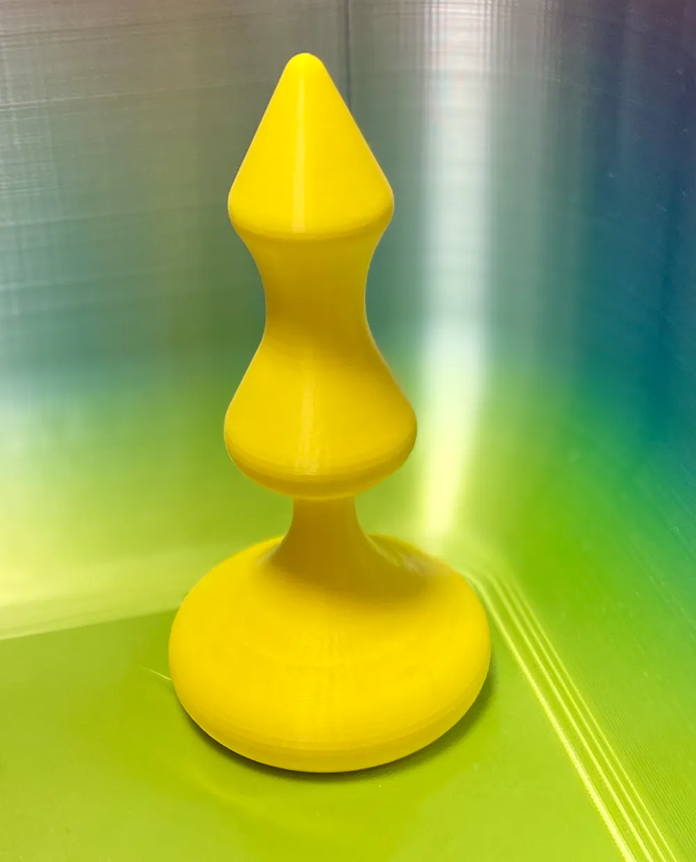 Two step Butt Plug - Free 3D Print Model - MakerWorld