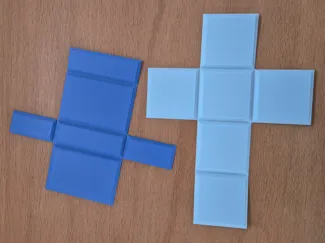 Generiere Quader und Quadernetze