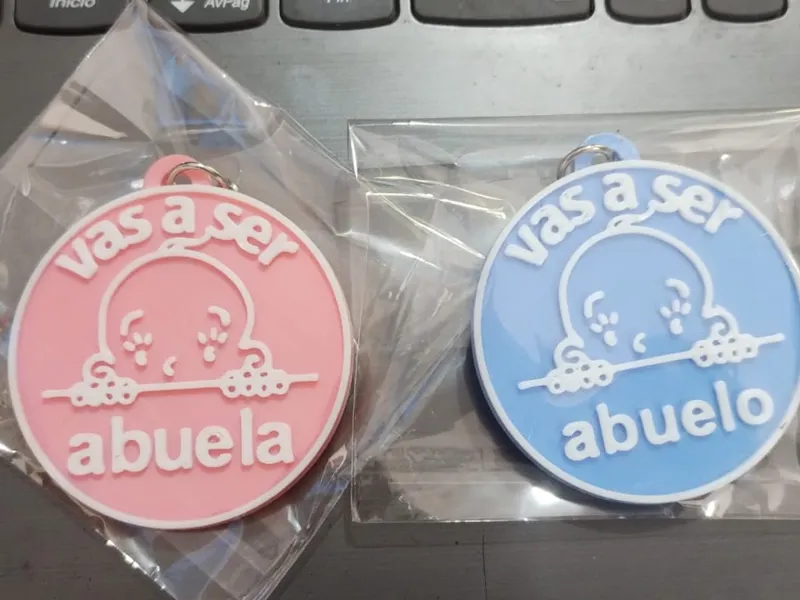 vas a a ser abuel@