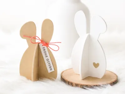 Easter Egg I Easter Decoration I Rabbit