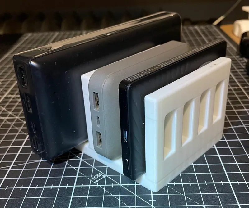 Power Bank Organizer