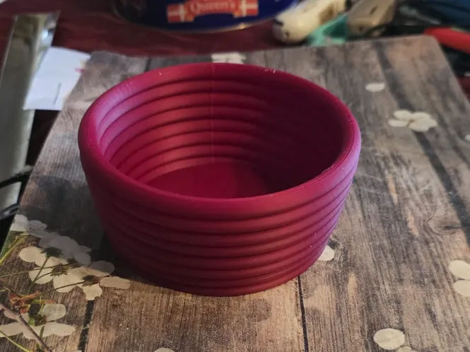 Ring Schale