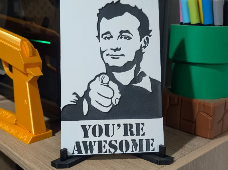 Bill Murray - You're Awesome! 